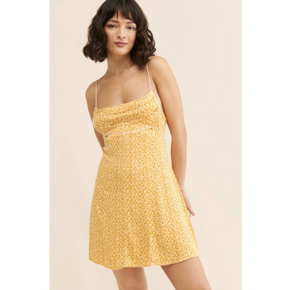Free People Kai Mini Dress